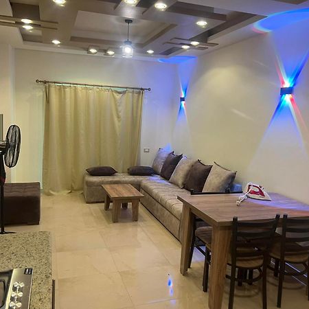Apartmán Marina Sky Hurghada Exteriér fotografie