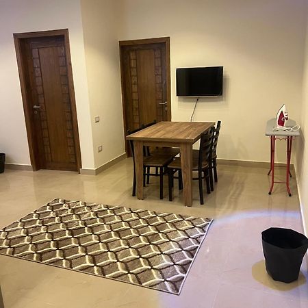 Apartmán Marina Sky Hurghada Exteriér fotografie