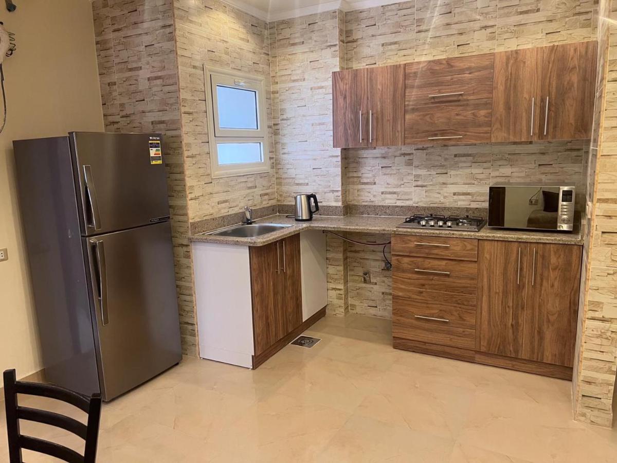 Apartmán Marina Sky Hurghada Exteriér fotografie