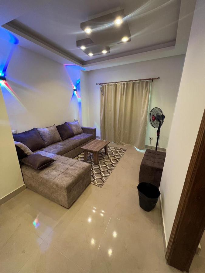 Apartmán Marina Sky Hurghada Exteriér fotografie