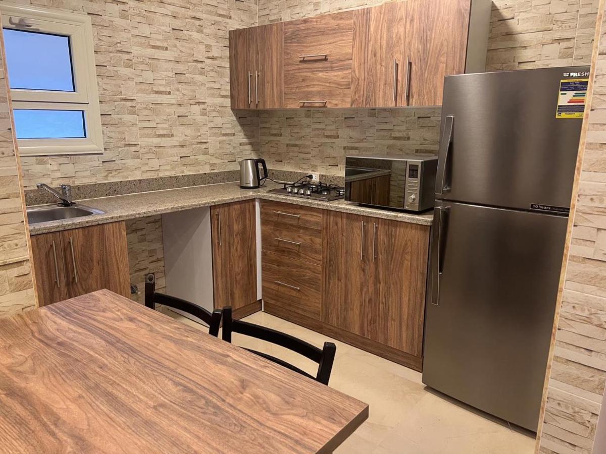 Apartmán Marina Sky Hurghada Exteriér fotografie