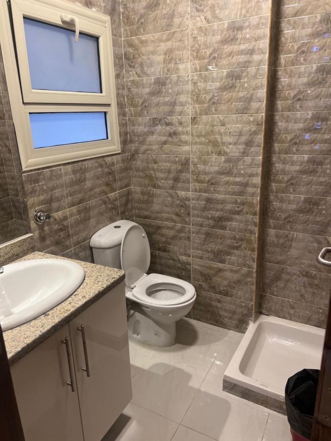 Apartmán Marina Sky Hurghada Exteriér fotografie