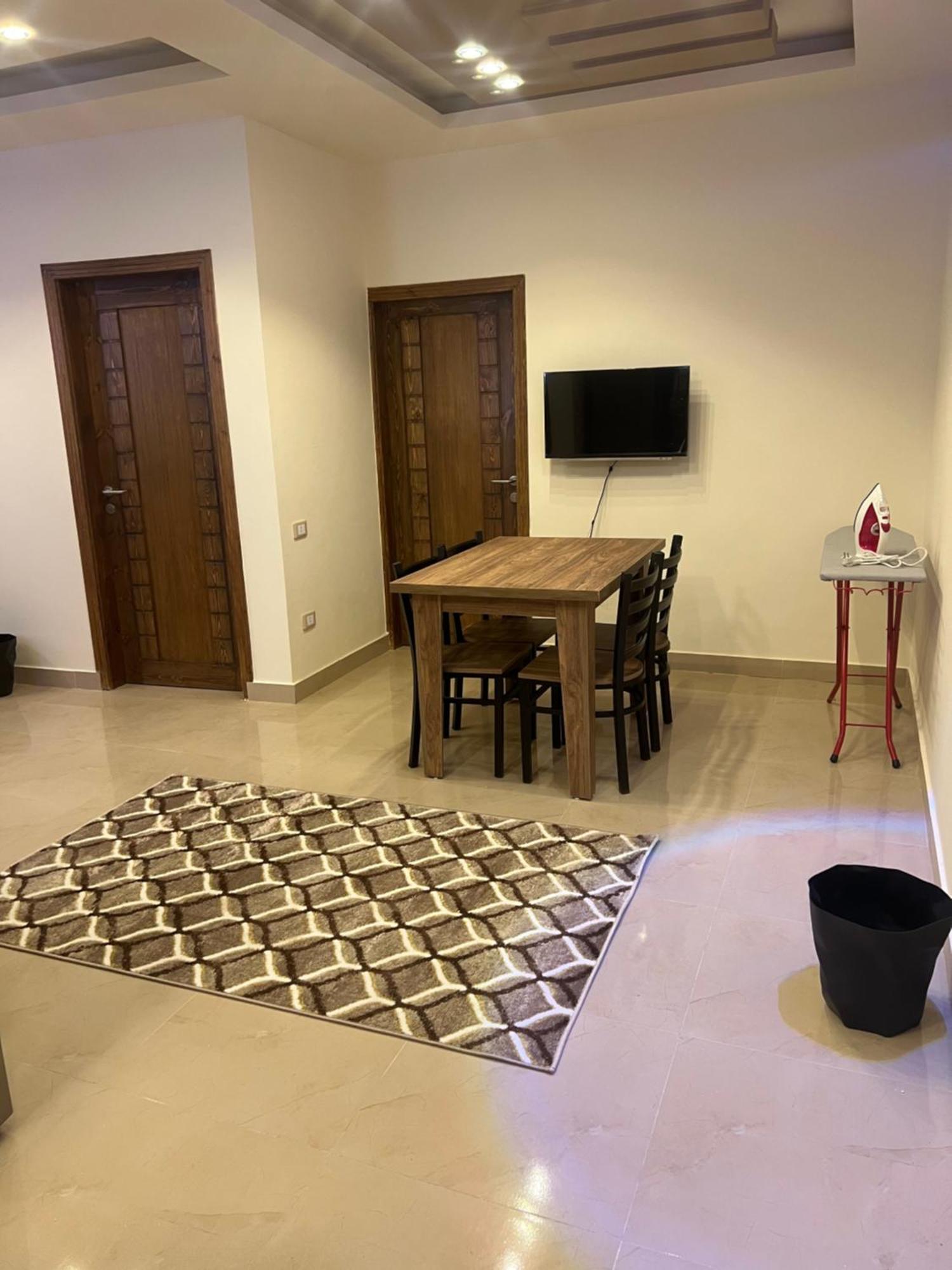 Apartmán Marina Sky Hurghada Exteriér fotografie