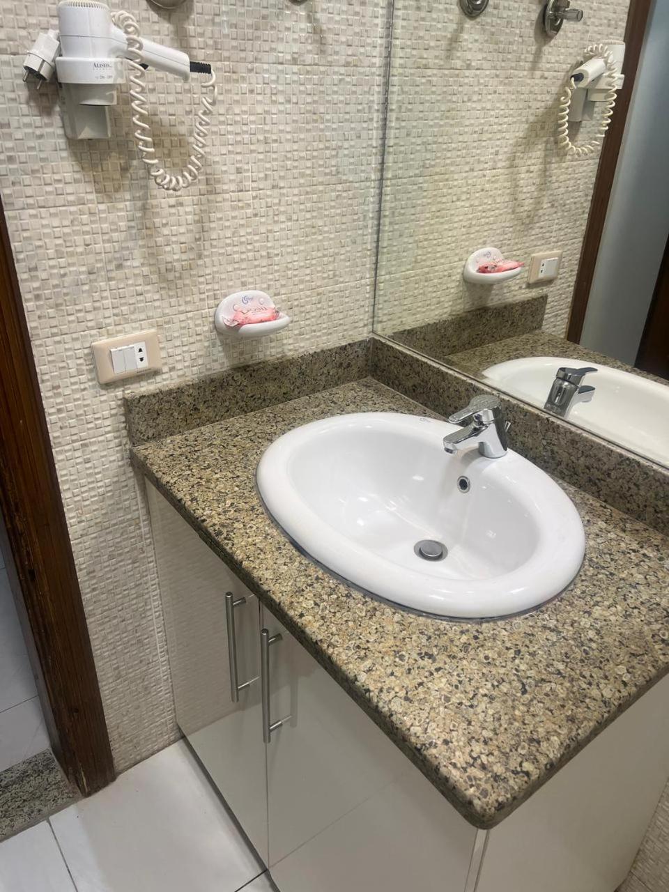 Apartmán Marina Sky Hurghada Exteriér fotografie